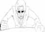 create smooth 2d hand drawn frame by frame animation